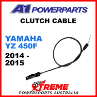 A1 Powerparts Yamaha YZ450F YZ 450F 2014-2015 Clutch Cable 51-414-20