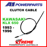 A1 Powerparts Kawasaki KLX650 KLX 650 1993-1996 Clutch Cable 53-208-20