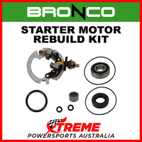 Bronco 56.AT-01164 HONDA TRX350TM Rancher 2000-2006 Starter Motor Rebuild Kit