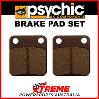 Psychic 63.AT-05453 KAWASAKI KVF360 Prairie 03-10 Semi-Metalic Front Brake Pad