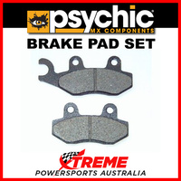 Psychic 63.AT-05561 KAWASAKI KX125 1989-1993 Semi-Metalic Front Brake Pad