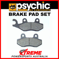 Psychic 63.AT-05561 YAMAHA TTR250 1996-2009 Semi-Metalic Front Brake Pad