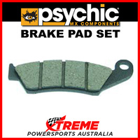 Psychic 63.MX-05286F YAMAHA YZ250 1998-2002 Full Metal Front Brake Pad