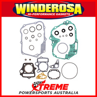 Complete Gasket Set & Oil Seals Honda CRF70F 2004-2012 Winderosa 811210