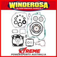 Winderosa 811425 Kawasaki KX125 KX 125 1995-1997 Complete Gasket Set & Oil Seals
