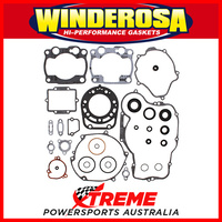 Complete Gasket Set & Oil Seals Kawasaki KDX250SR 1991-1993 Winderosa 811458