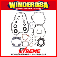 Complete Gasket Set & Oil Seals Kawasaki KX85 2014-2019 Winderosa 811483