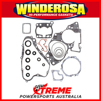 Winderosa 811504 for Suzuki RM80 1991-2001 Complete Gasket Set & Oil Seals