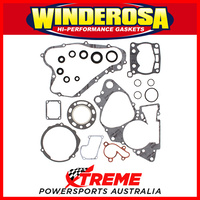 Winderosa 811543 for Suzuki RM125 1989 Complete Gasket Set & Oil Seals