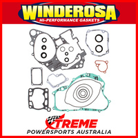 Winderosa 811549 for Suzuki RM125 2001-2003 Complete Gasket Set & Oil Seals