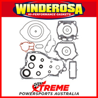 Winderosa 811668 Yamaha YZ250 1999-2000 Complete Gasket Set & Oil Seals