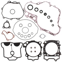 Winderosa 811692 Yamaha YZ450F 2014-2016 Complete Gasket Set & Oil Seals