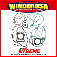 Complete Gasket Set & Oil Seals Honda TRX300FW 4WD 1988-2000 Winderosa 811900