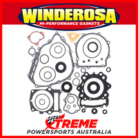 Complete Gasket Set & Oil Seals Yamaha YFM700 GRIZZLY 2007-2013 Winderosa 811941