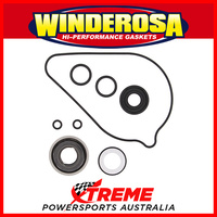 Water Pump Rebuild Kit for Honda TRX420FA SOLID AXLE 2014-2016 Winderosa