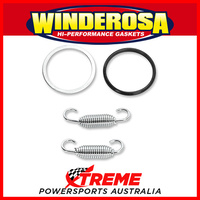 Exhaust Gasket and Spring Kit for Suzuki RM125 1992 1993 1994 1995 1996-2012