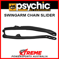 Psychic Yamaha YZ250 YZ 250 2005-2017 Swingarm Chain Slider Black MX-03162BK