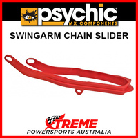 Psychic Honda CR125R CR 125R 2000-2007 Swingarm Chain Slider Red MX-03165RD