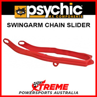 Psychic Honda CR250R CR 250R 2000-2007 Swingarm Chain Slider Red MX-03165RD