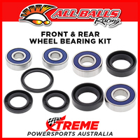 All Balls Yamaha YZ80 1982-1983 Front, Rear Wheel Bearing Set