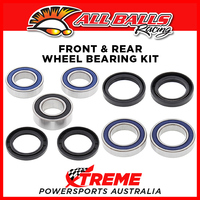 All Balls Husqvarna TE310R 2013 Front, Rear Wheel Bearing Set