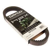 New Dayco HPX ATV Drive Belt for Arctic Cat 700 2013