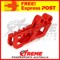 *FREE EXPRESS* Rtech Honda CR250R CR 250R 1999-2004 Red Chain Guide 