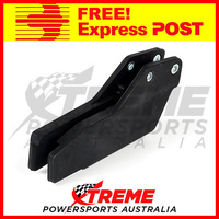 *FREE EXPRESS* Rtech for Suzuki RM125 RM 125 1999-2004 Black Chain Guide 