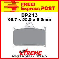 DP Brakes for Suzuki GSX-R750 1988-1993 Sintered Metal Front Brake Pad