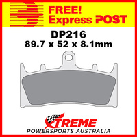 DP Brakes for Suzuki GSX-R750 1994-1999 Sintered Metal Front Brake Pad