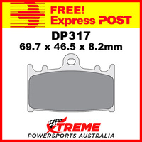 DP Brakes for Suzuki GSX-R750 2000-2003 Sintered Metal Front Brake Pad