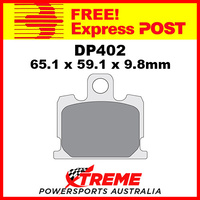 DP Brakes Yamaha RD 50 MX/RD 50 81-87 Sintered Metal Front Brake Pad