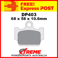 DP Brakes Yamaha SR 250 Classic (21L) 96-00 Sintered Metal Front Brake Pad