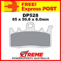 Ducati 821 Monster Stripe 2015 DP Brakes Sintered Metal Front Brake Pad
