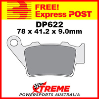 BMW S 1000 RR 15 DP Brakes Rear Sintered Metal Brake Pad