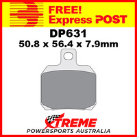 Aprilia RSV4 RR 1000 2015 DP Brakes Sintered Metal Rear Brake Pad