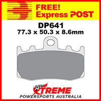 BMW R 1150 RT 00-06 DP Brakes Sintered Metal Front Brake Pad