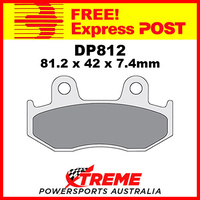 DP Brakes Honda XR 500 1984-1985 Sintered Metal Front Brake Pad