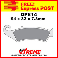 DP Brakes Honda CR250R 1987-1994 Sintered Metal Front Brake Pad