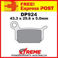 DP Brakes KTM 50 SX Pro Senior LC 12" F/Wheel 2004-2015 Sintered Metal Rear Pad
