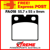 Ducati 900 SD Darmah (4-Bolt R/Disc) 78 EBC HH Sintered Front Brake Pads FA018HH