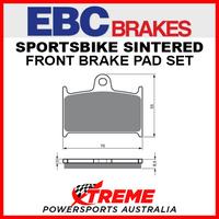 EBC for Suzuki GSX-R750 1988-1993 HH Sintered Front Brake Pad FA145HH