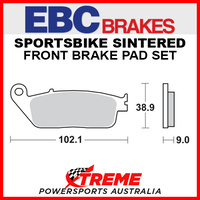 EBC Honda CBR500R 2013-2017 Sportsbike Sintered Front Brake Pad FA226HH