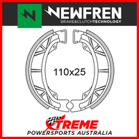 Newfren Front Brake Shoe Honda C 50 N 1995 GF1043