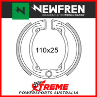 Newfren Rear Brake Shoe Yamaha YZ 80 D/E/F 1977-1979 GF1188