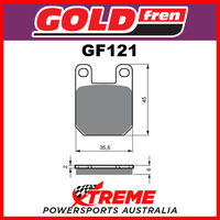 KTM 65 SX 00-01 Goldfren Sintered Off Road Front Brake Pads GF121K5