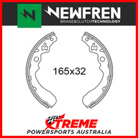 Newfren Front Brake Shoe for Suzuki LT-F 4WD 1987-1998 GF1275