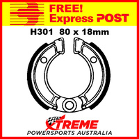 EBC Front Brake Shoe Yamaha TT-R 50 E 2006-2015 H301