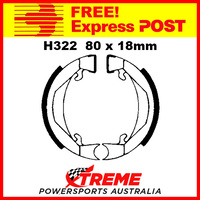 EBC Rear Brake Shoe KTM 50 SX Pro Junior 1996-2003 H322