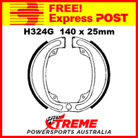 EBC Front Grooved Brake Shoe Honda CR 250 1979-1980 H324G